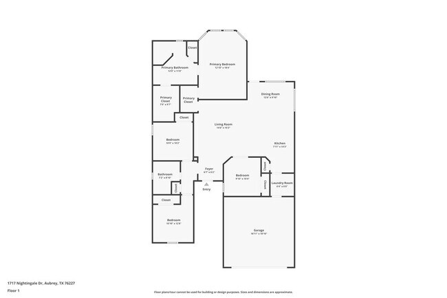 Foto del edificio - 1717 Nightingale Dr