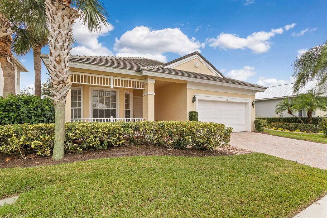 Photo - 175 Northwest Willow Grove Avenue, Port St. Lucie, FL 34986 - 3 BR 3 BA Single-Family Home