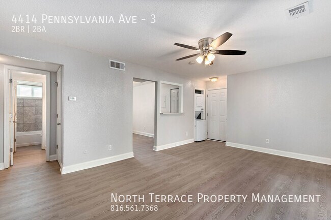 Building Photo - Fully Remodeled, Chic 2BR w/ In-Unit Laund...