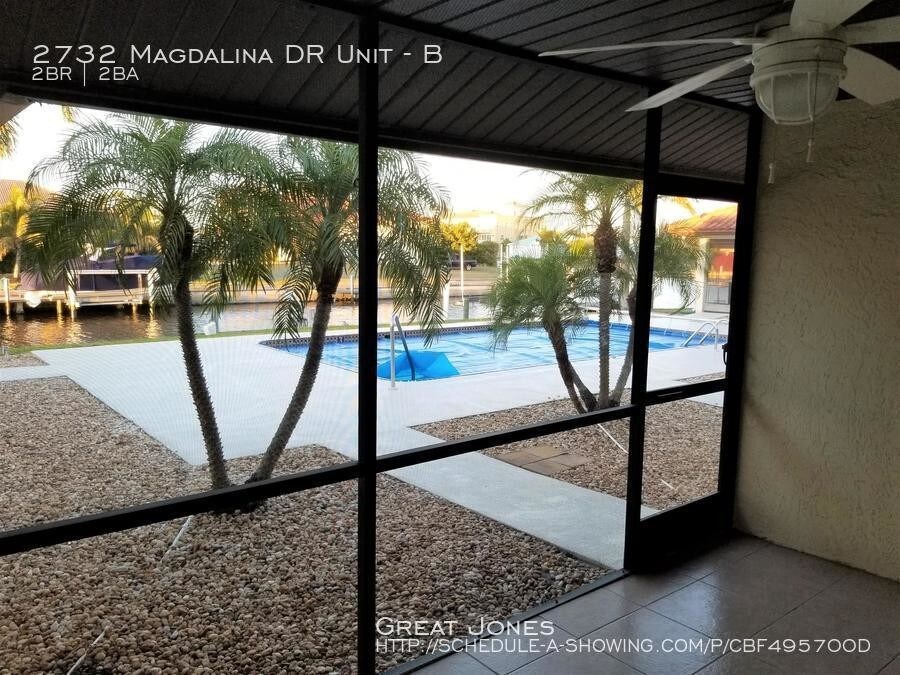 JUST REDUCED!!! Awesome 2/2 Waterfront condo - JUST REDUCED!!!  Awesome 2/2 Waterfront condo