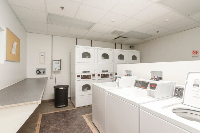 On-site Laundry Room - Diversey Limited Partnership