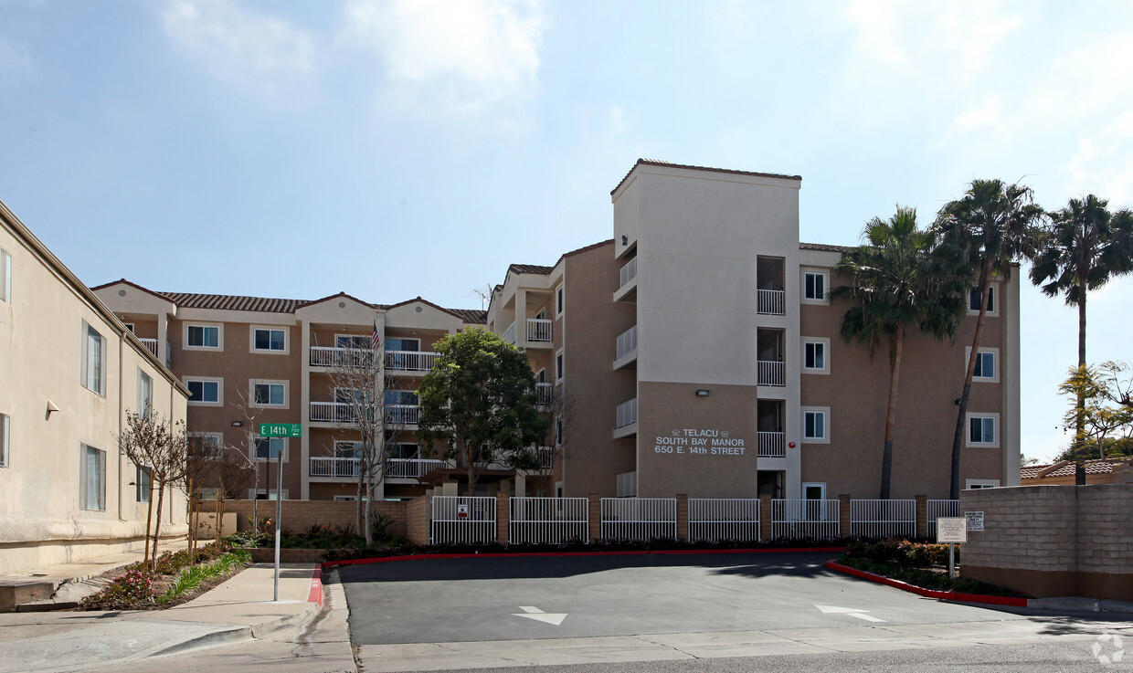 Foto del edificio - Telacu South Bay Manor