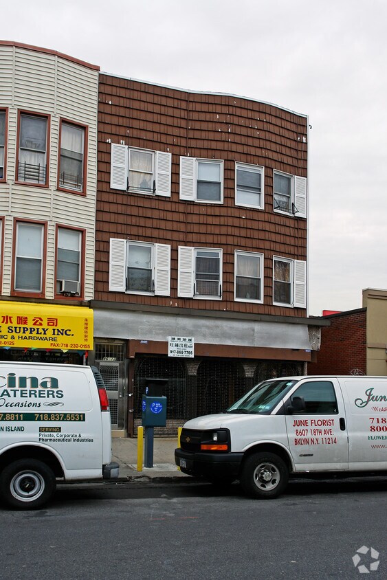 Foto del edificio - 8612 18th Ave