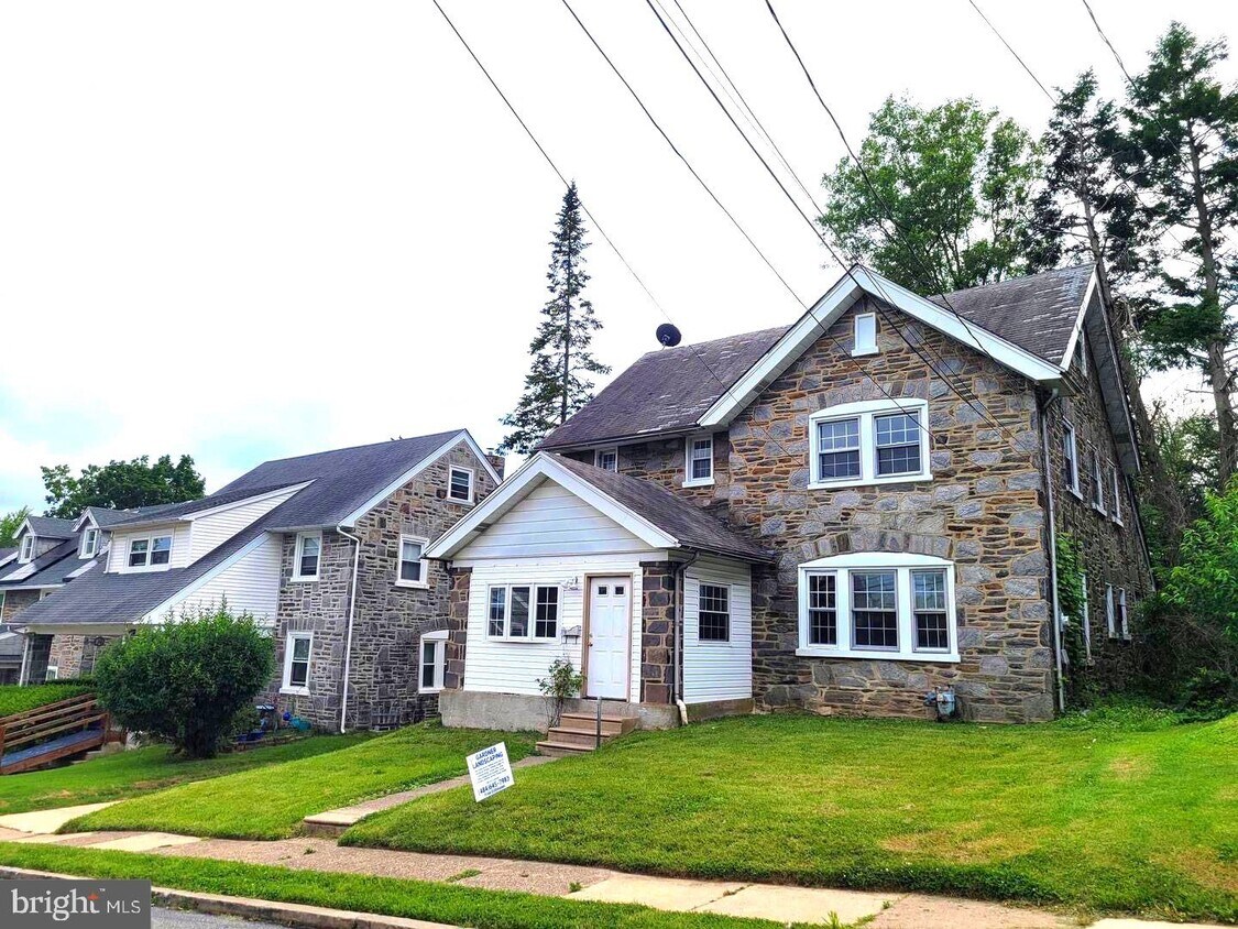 7116 Hazel Ave, Upper Darby, PA 19082 House Rental in Upper Darby, PA