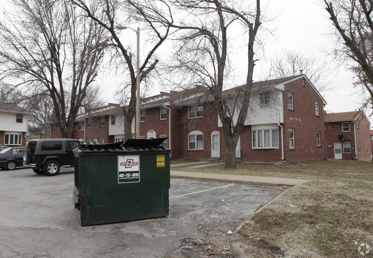 Foto del edificio - Brickstone Townhomes