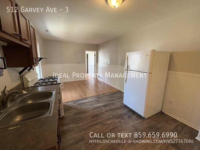 Building Photo - 512 Garvey Ave