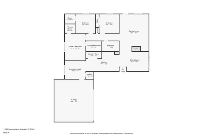 Building Photo - 11903 Bonaparte Dr