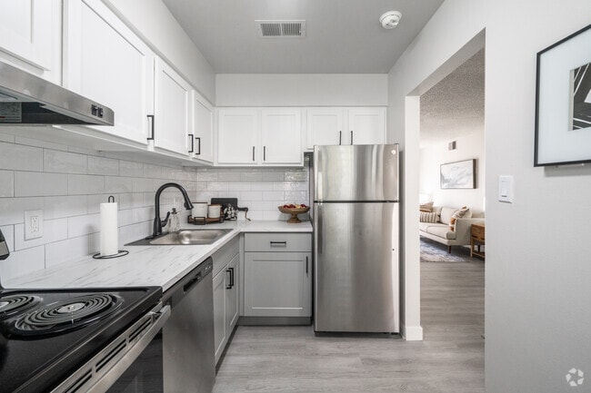 Interior Photo - Alpine Lofts