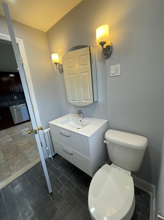Bathroom #1 - 10 Cleveland Ave