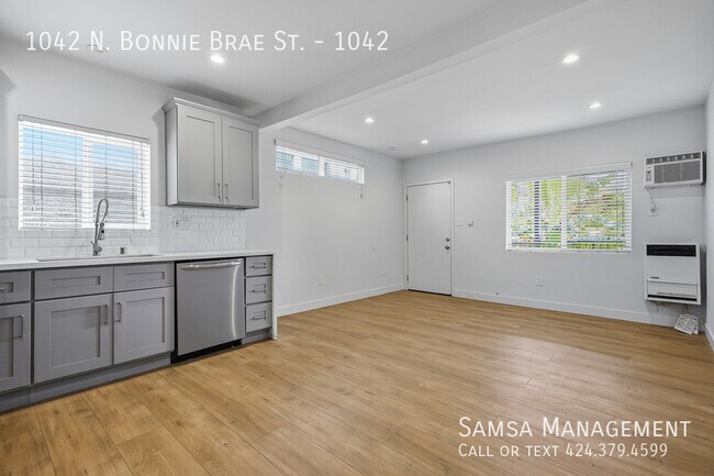 Foto del edificio - 1042 N Bonnie Brae St