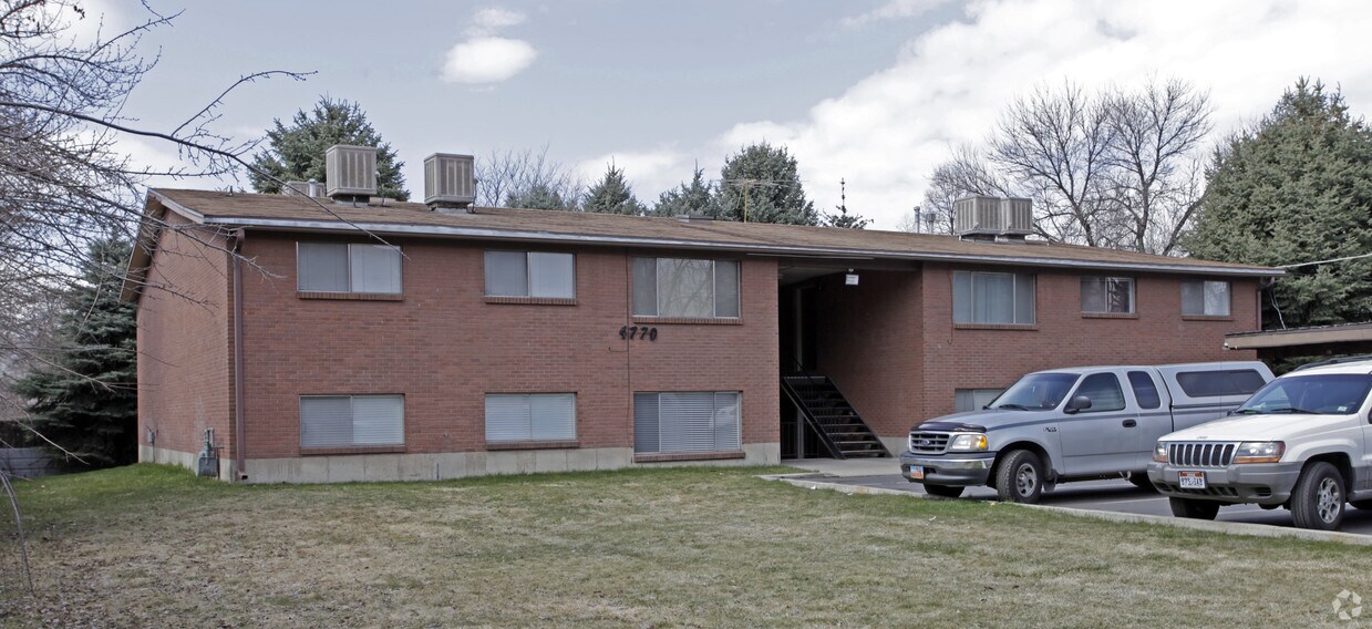 Foto del edificio - 4768 S Bonair St