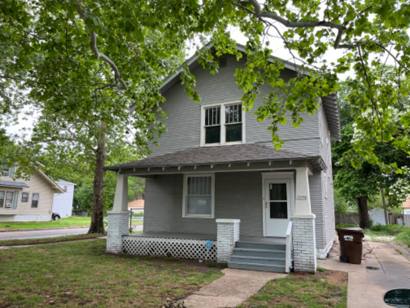 1359 S Water St, Wichita, KS 67213 House Rental in Wichita, KS