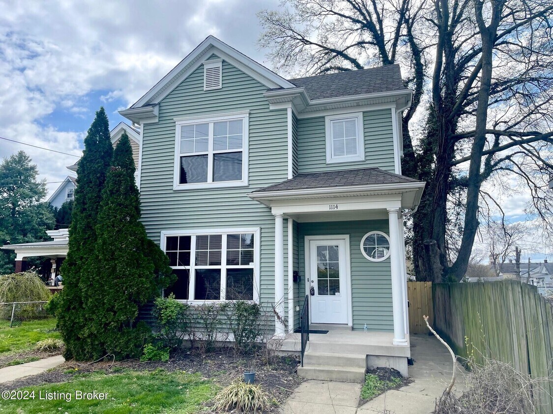 Foto principal - 1114 E Breckinridge St