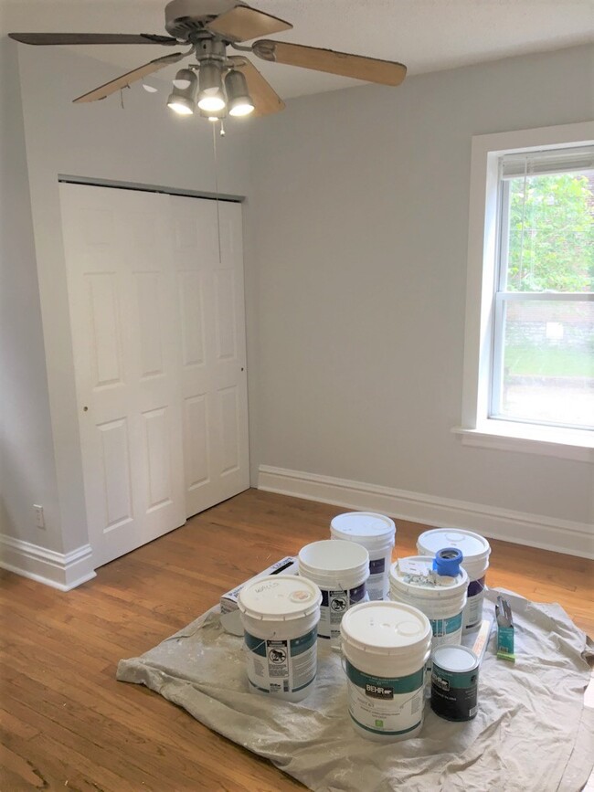 Dormitorio - 4540 Flad Ave