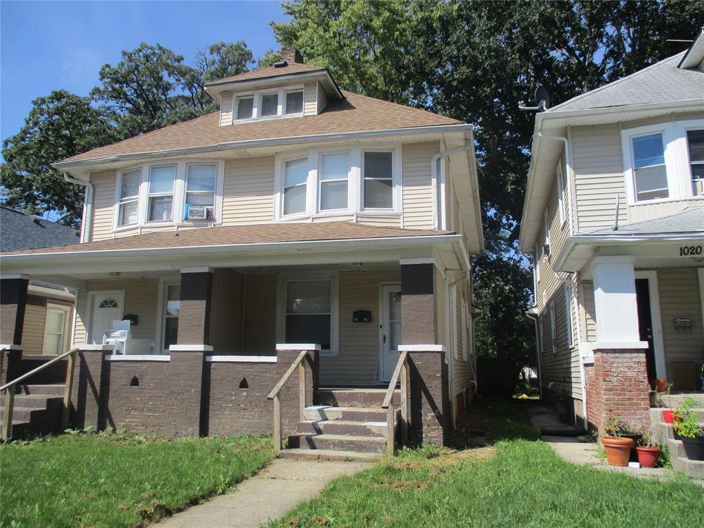 Primary Photo - 1018 N Tuxedo St