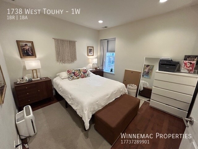 Foto del edificio - 1738 West Touhy-1W