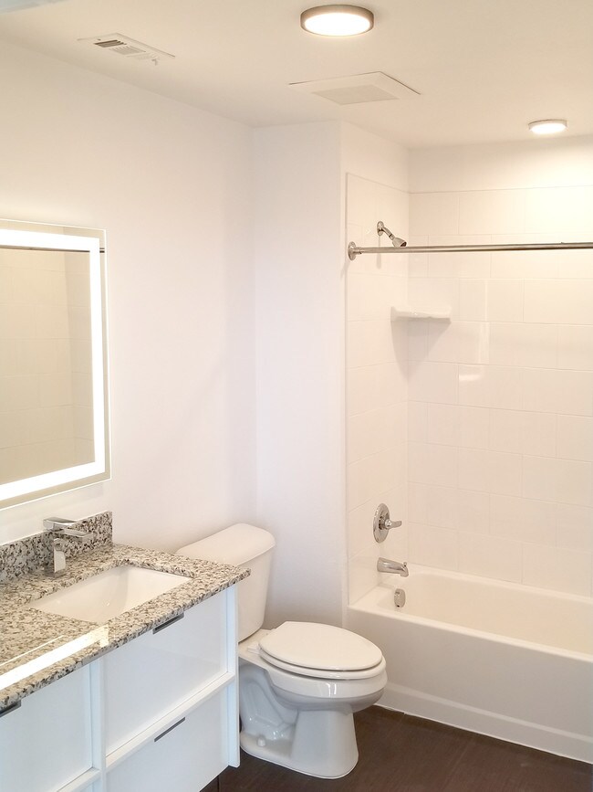 727 Lofts Apartments Jenks, OK