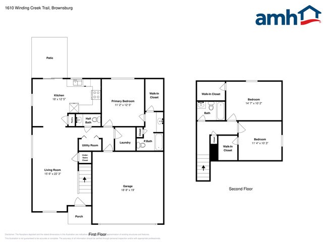 Building Photo - 1610 Winding Creek Trail
