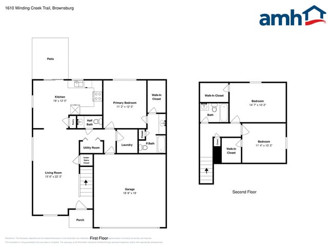 Building Photo - 1610 Winding Creek Trl