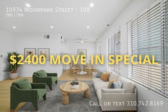 Building Photo - 10934 Moorpark St