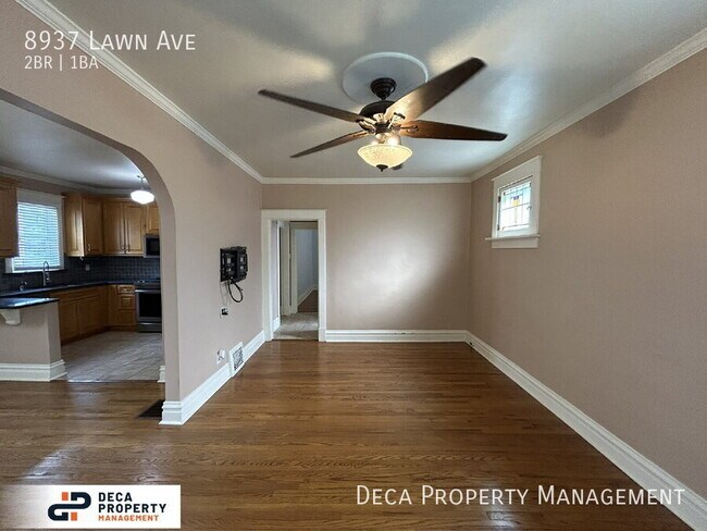 Building Photo - 8937 Lawn Ave