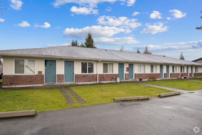 Building Photo - Ash Creek Apartments