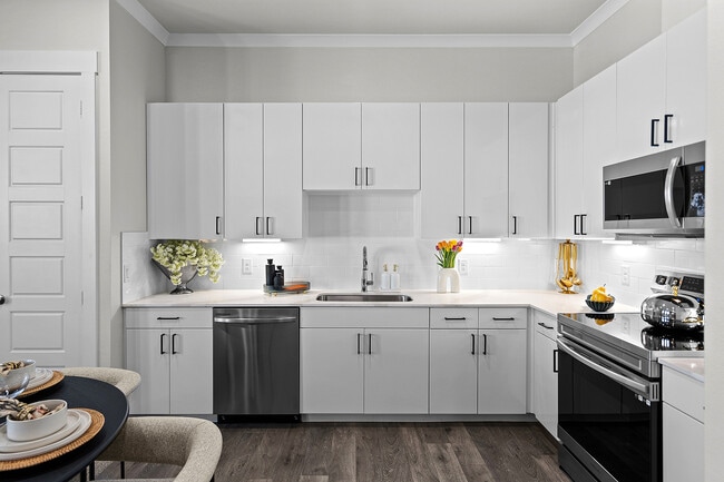 Foto del edificio - Luxe of Denton