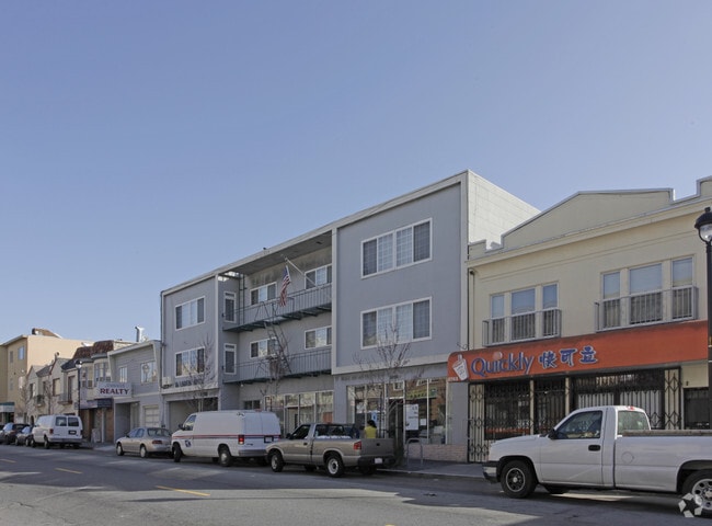 Building Photo - 2749 San Bruno Ave