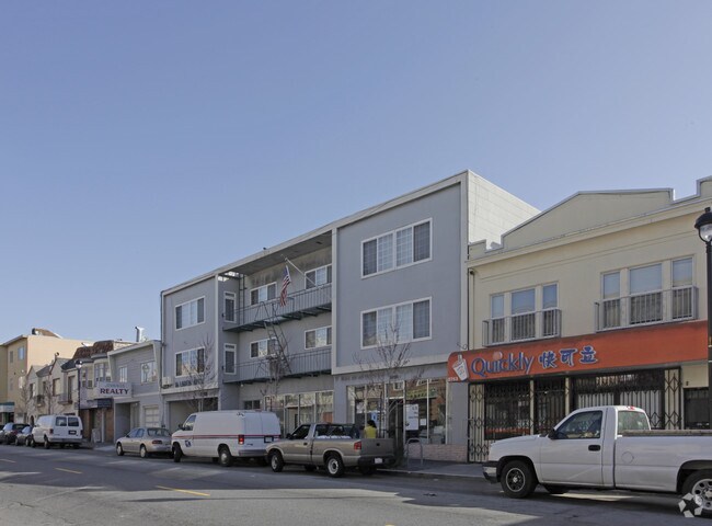 Foto del edificio - 2749 San Bruno Ave