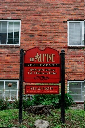 Foto del edificio - The Alpine