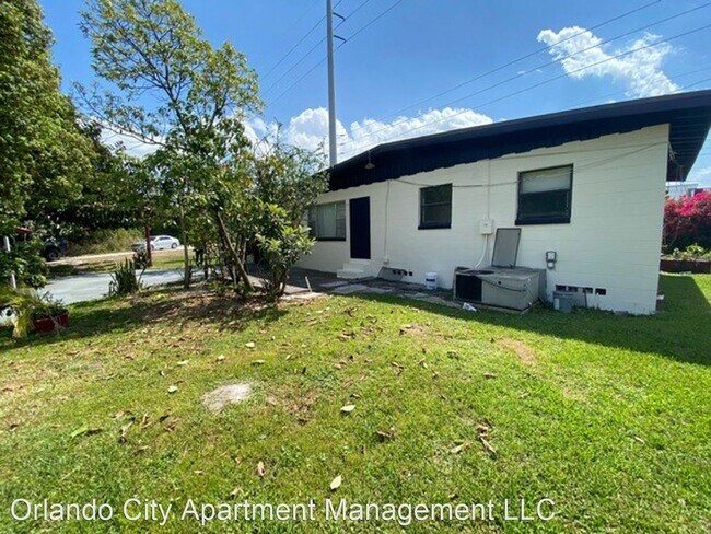 Foto del edificio - 2 br, 1 bath House - 1223 McCoy Rd