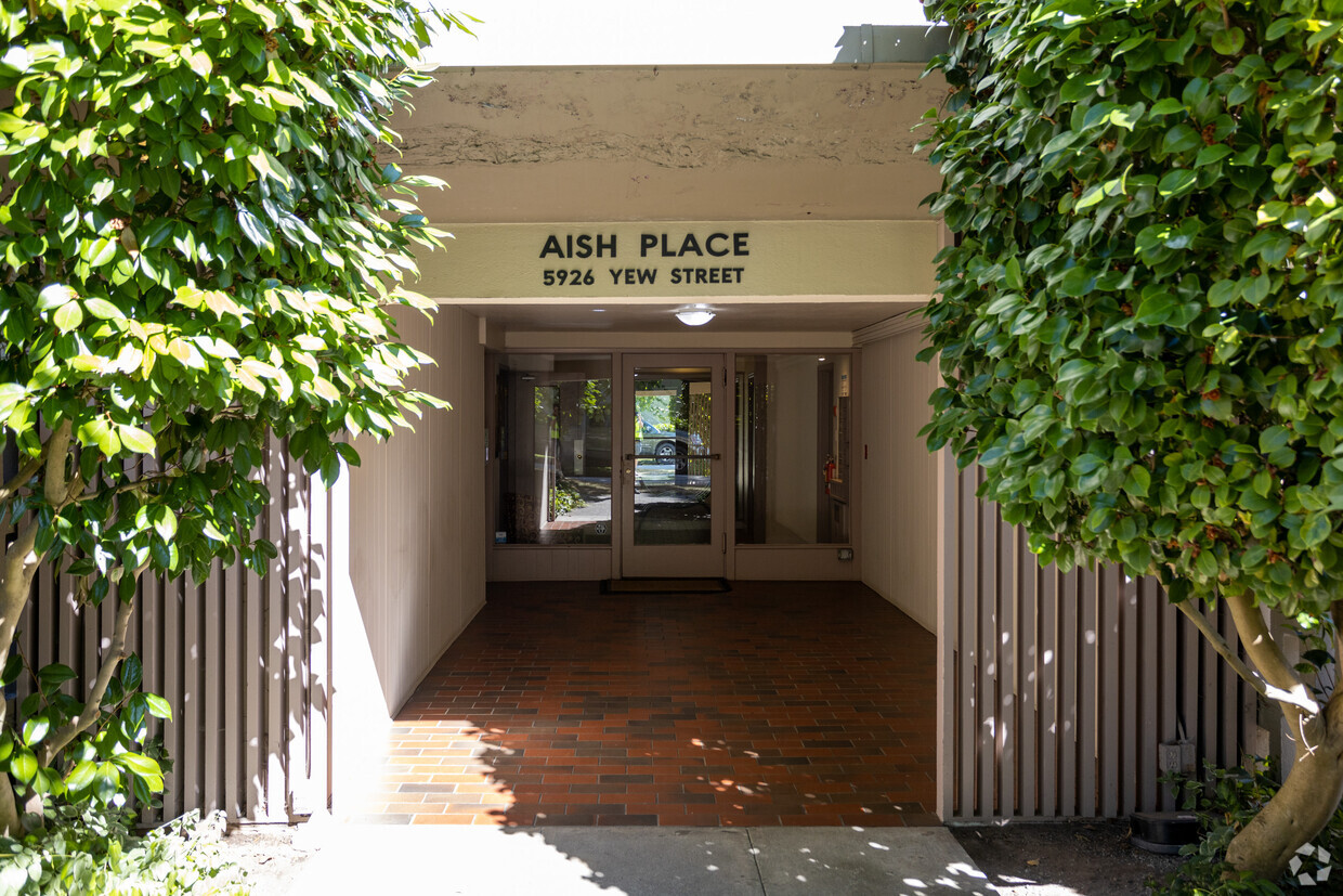 Photo du bâtiment - Aish Place