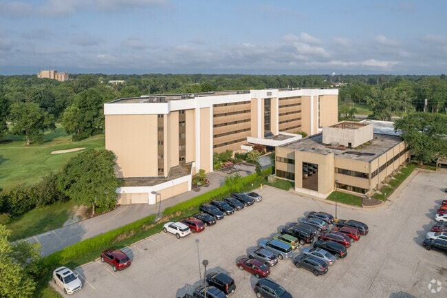 Aerial Photo - Fairways Condominium