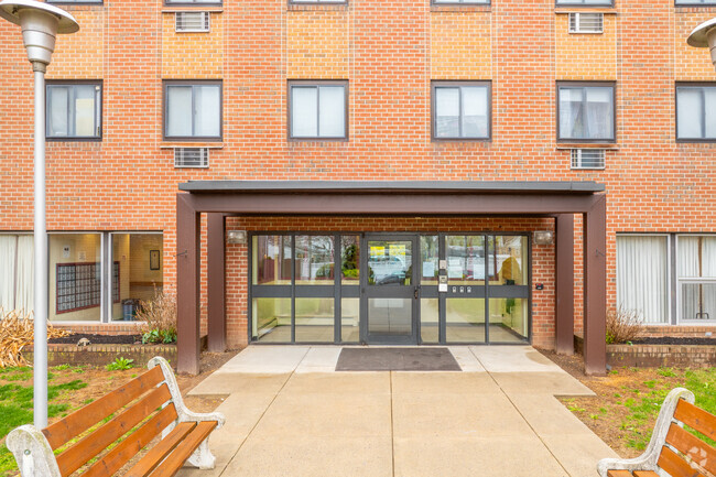 Entrance - Golden Age Manor