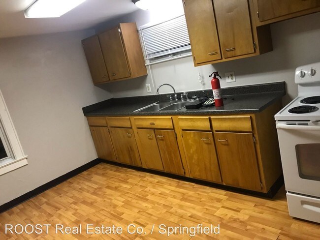 Building Photo - 1 br, 1 bath House - 437 1/2 W. Harding Road