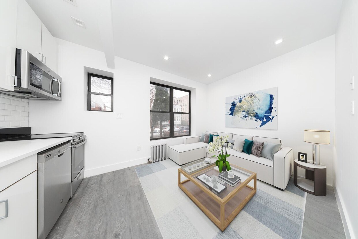 372 Rutland Rd Unit 1F, Brooklyn, NY 11225 Apartment for Rent in