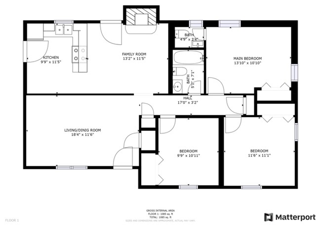 Foto del edificio - 7720 Mendelwood Dr
