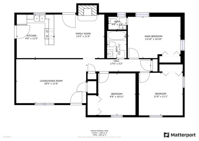 Building Photo - Wonderful Home in North Charleston!