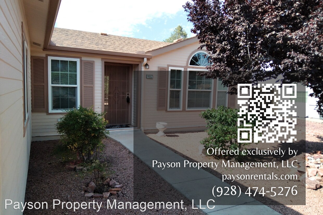 Primary Photo - 2 br, 2 bath House - 906 W Rocky Rd.