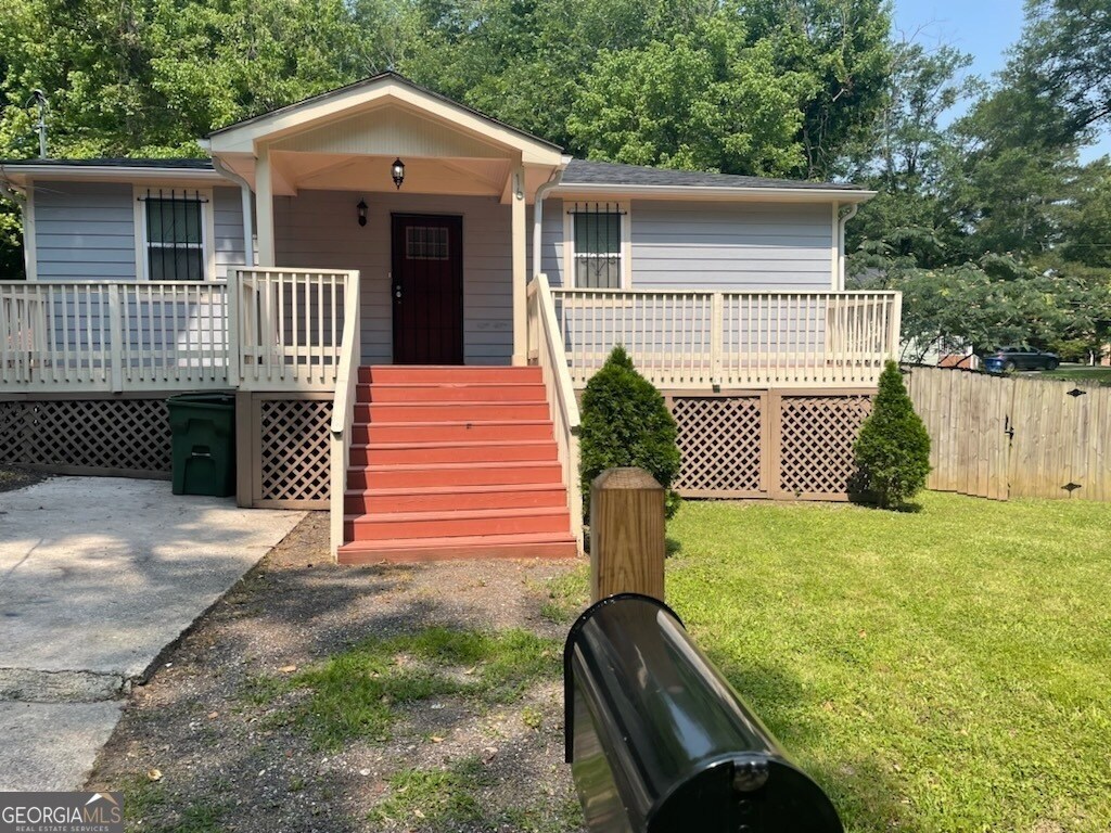 Foto principal - 16 Wadley St NW