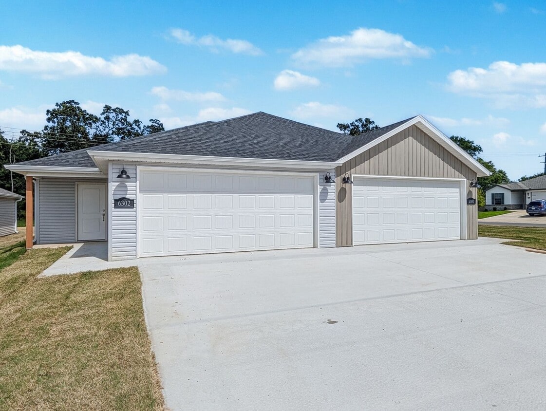 New Construction Rental in Bentonville - New Construction Rental in Bentonville