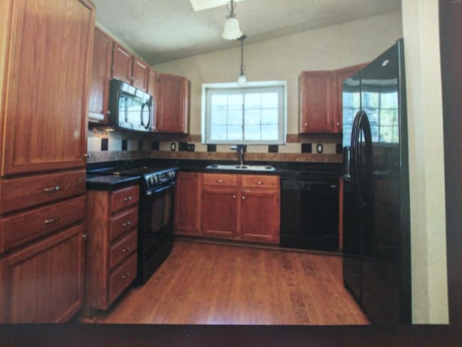 kitchen - 8406 S Upham Way