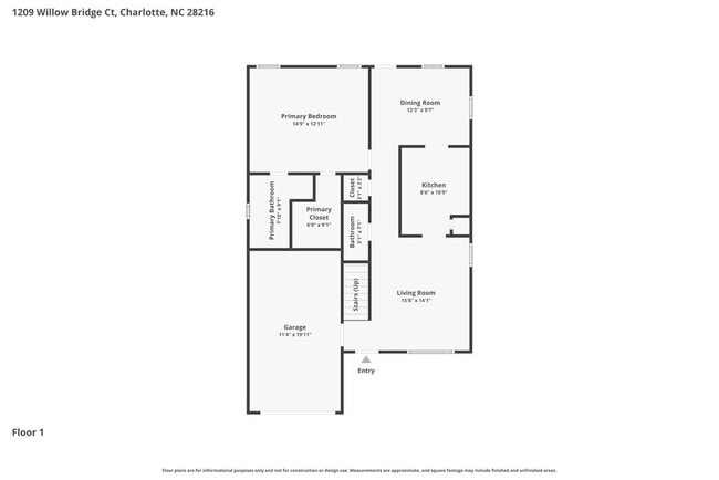 Building Photo - 1209 Willow Bridge Ct