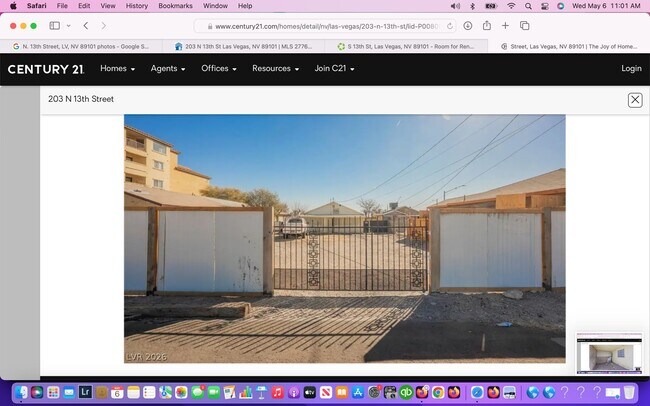 Foto del edificio - 203 N 13th St