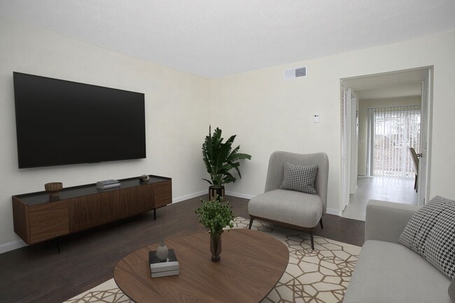 Interior Photo - Broadway Townhomes