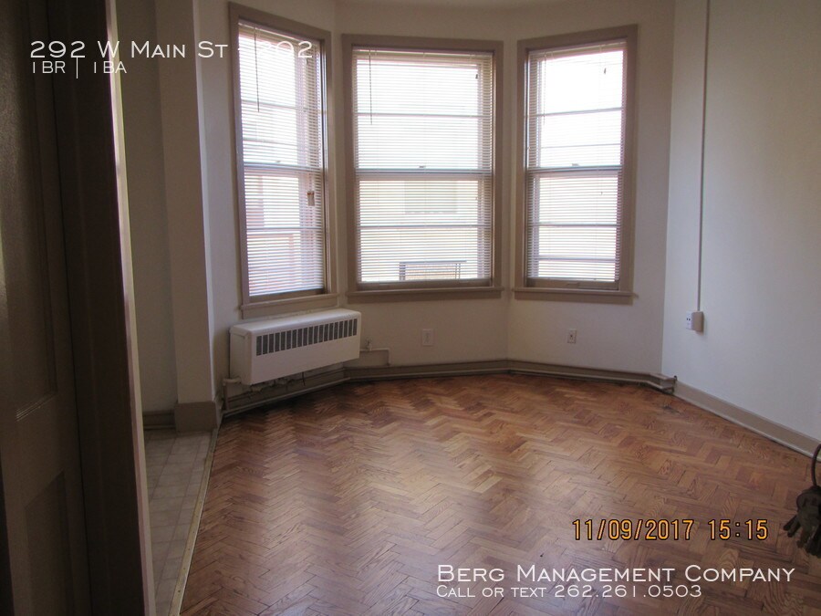 Primary Photo - One Bedroom Heat Included