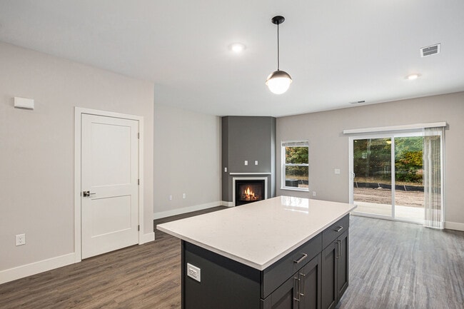 Building Photo - The Summit at Harvey Townhomes