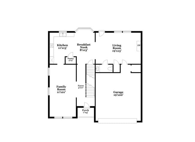 Building Photo - 4393 Pipemaker Bluff