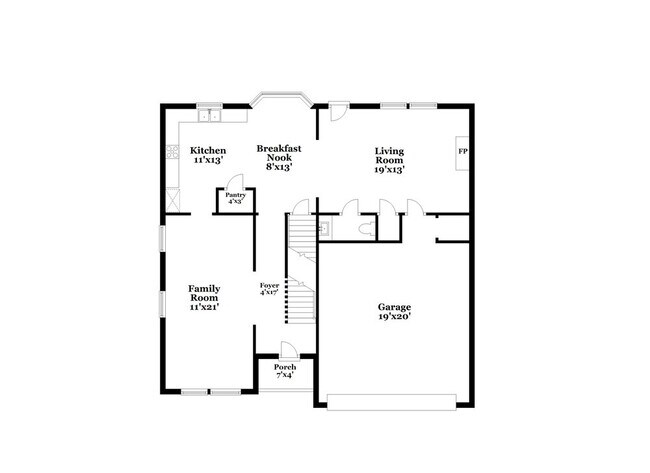 Foto del edificio - 4393 Pipemaker Bluff