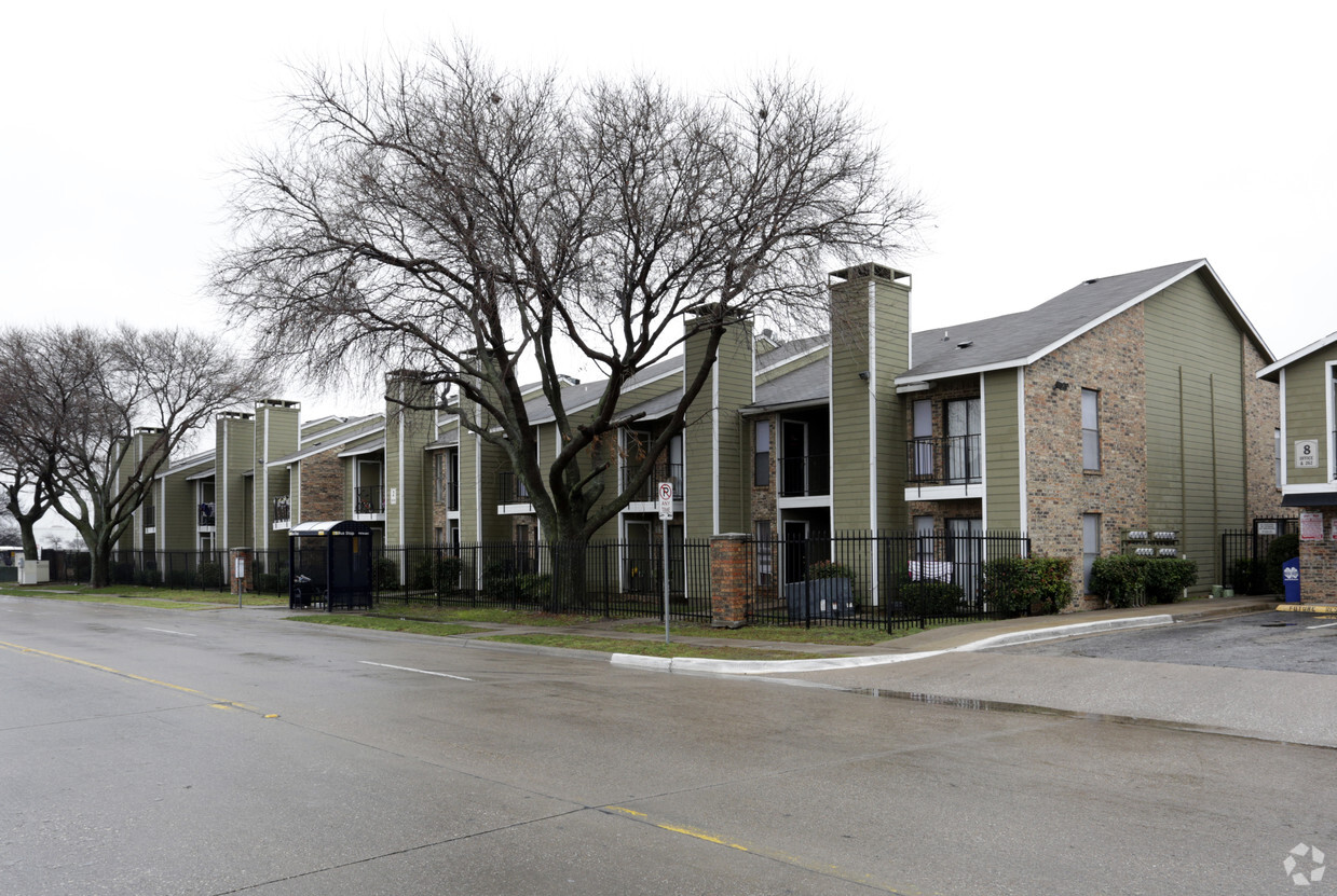 Primary Photo - Townview Apartments